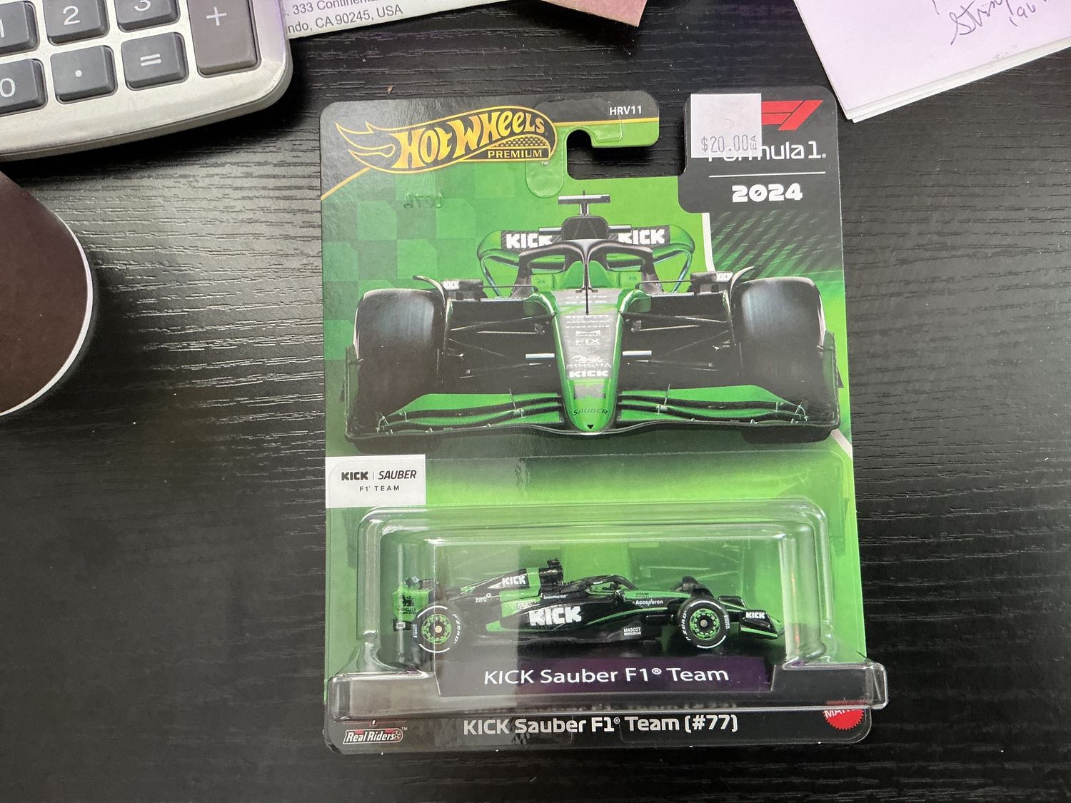 Kick sauber F1 TEAM
