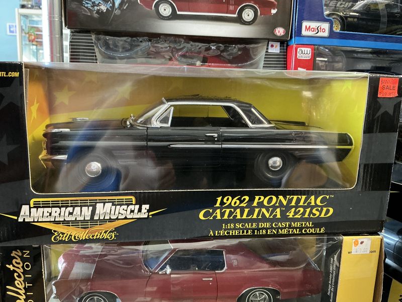 1962 Pontiac Catalina 421SD