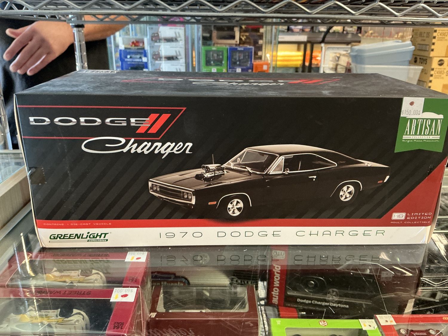1970 Dodge charger, fast and the furious