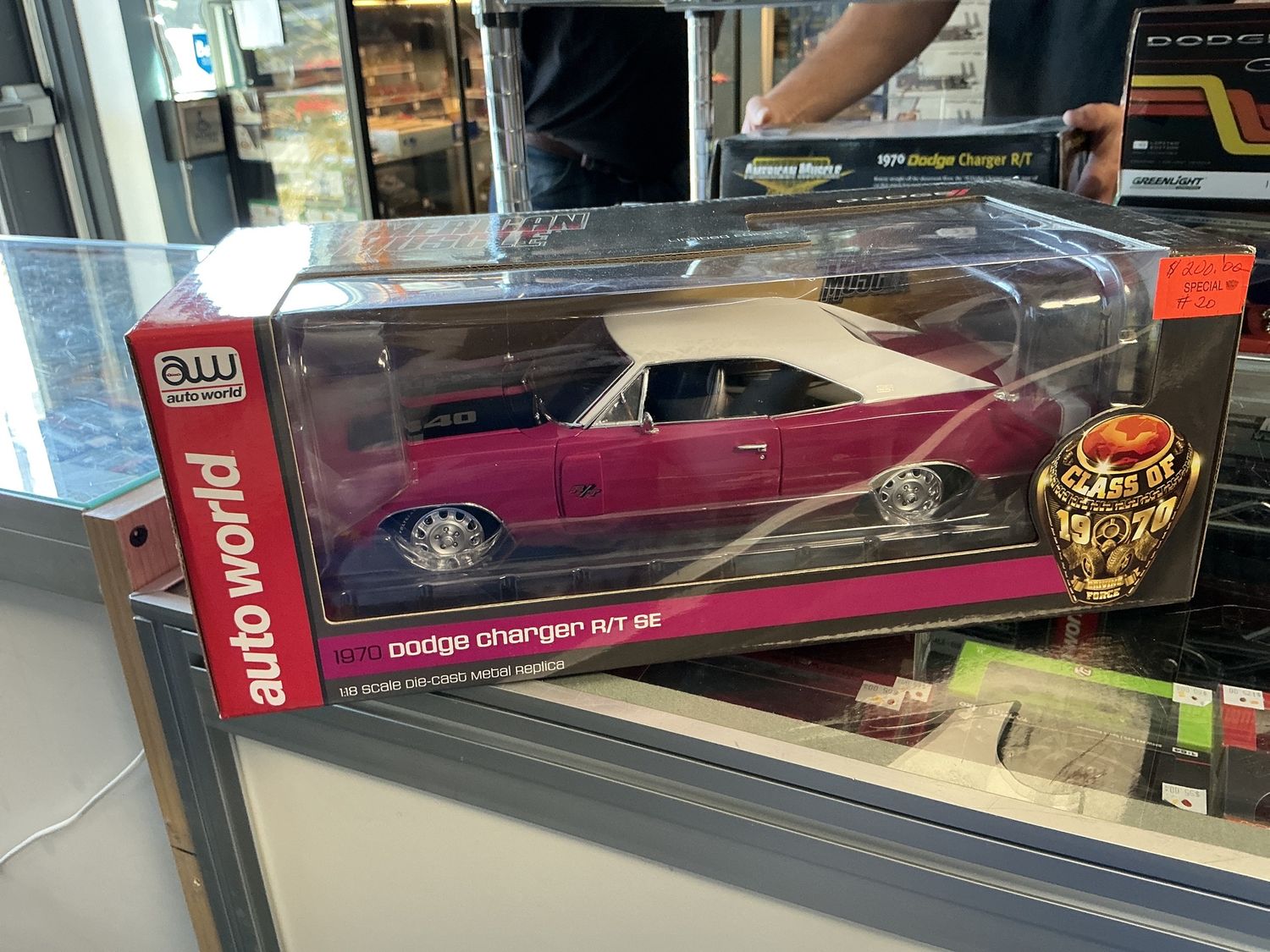 1970 Dodge charger RT SE