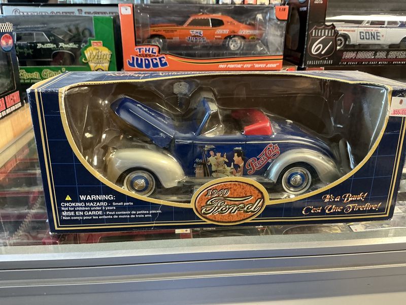 1940 Ford Pepsi cola