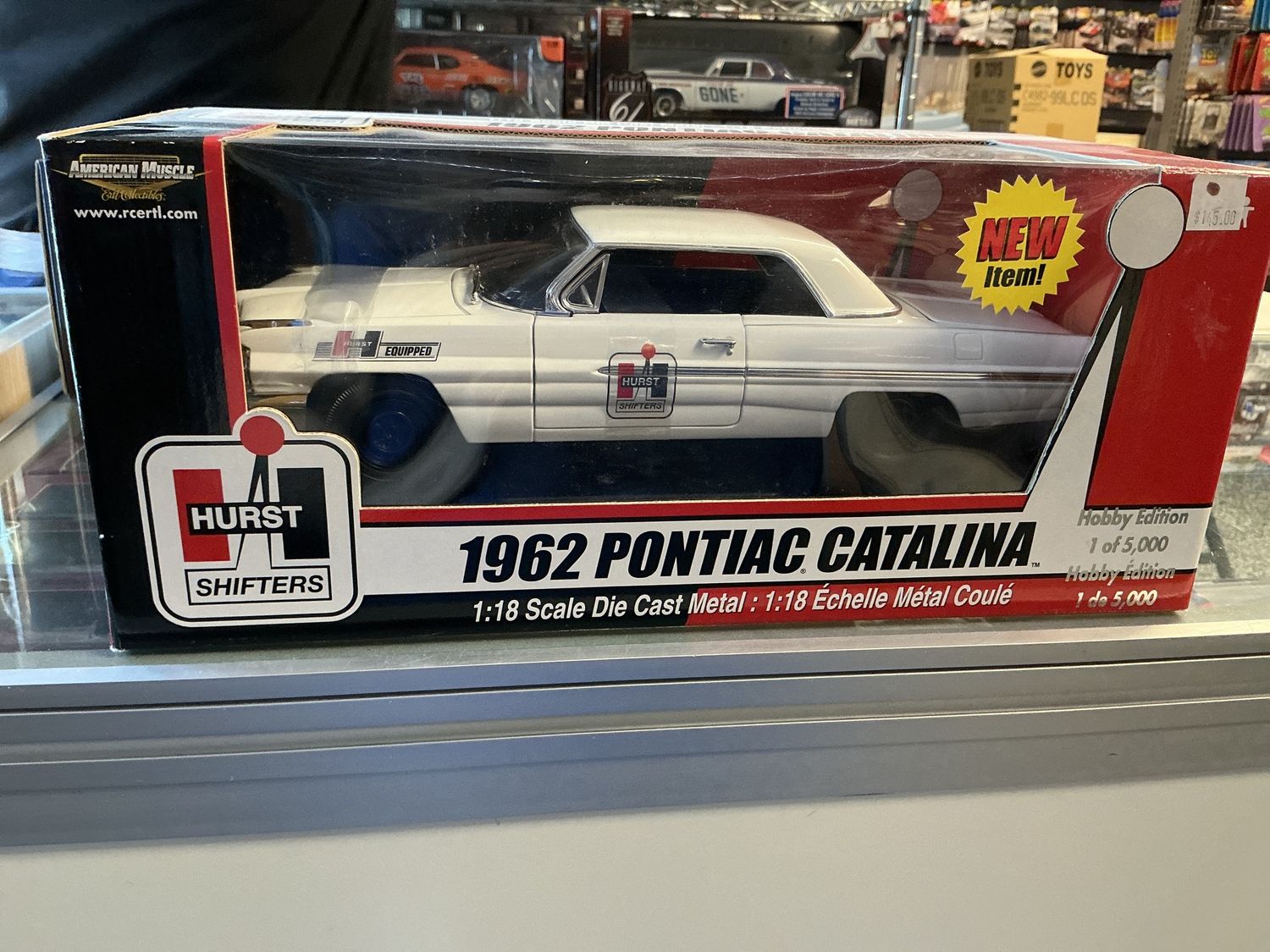 1962 Pontiac catalina