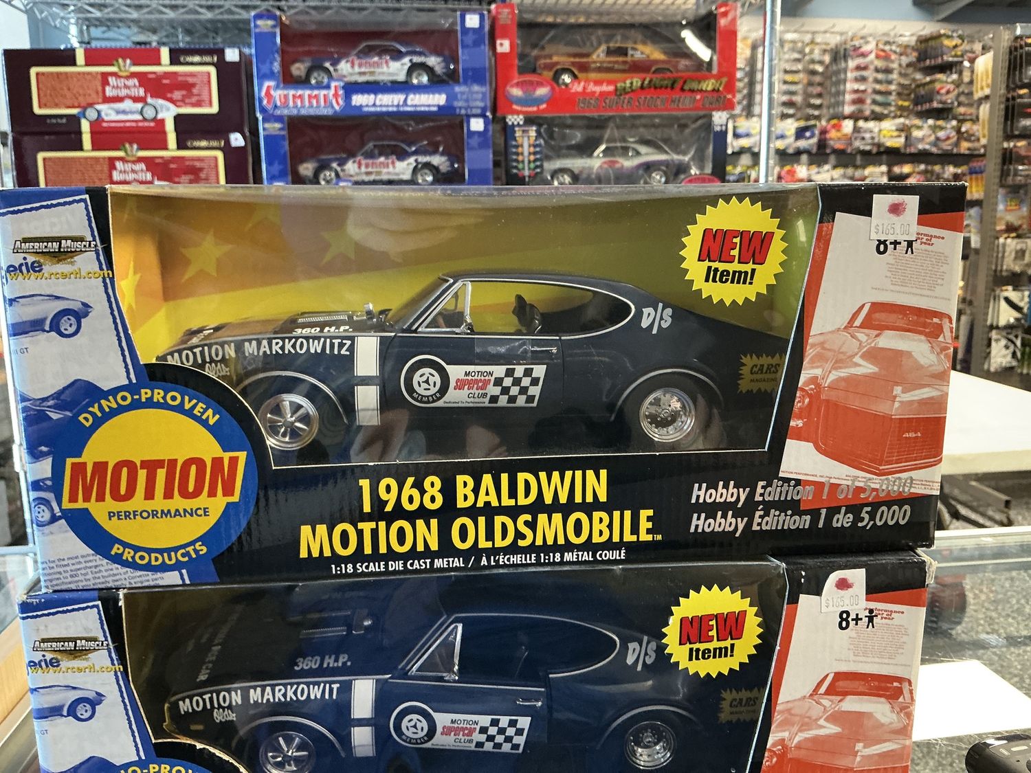 1968 Baldwin motion Oldsmobile