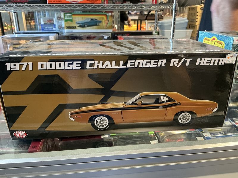 1970 Dodge dodge Challenger RT hemi butterscotch