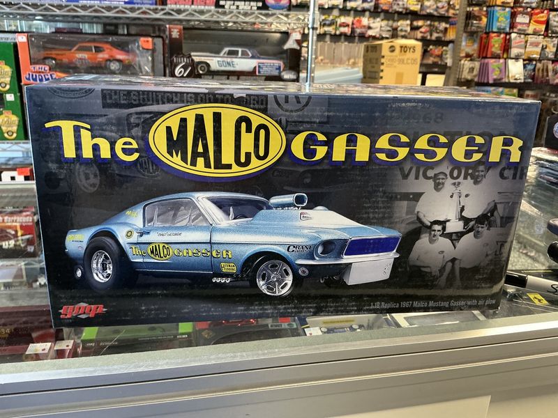 The Malco gasser