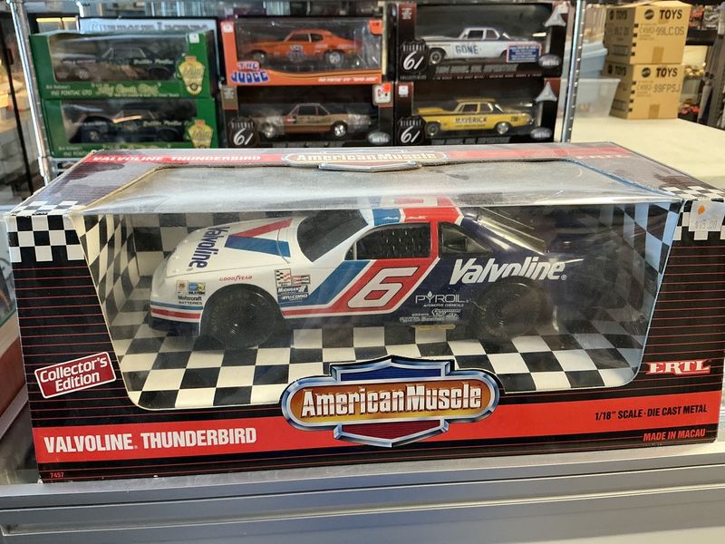 Valvoline Thunderbird