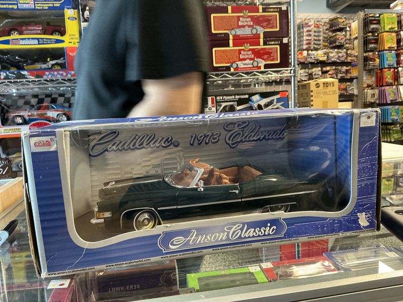 1973 Cadillac Eldorado