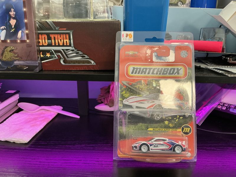 2020 Corvette super Chase