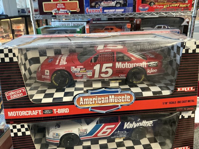 Motorcraft Ford Teebird