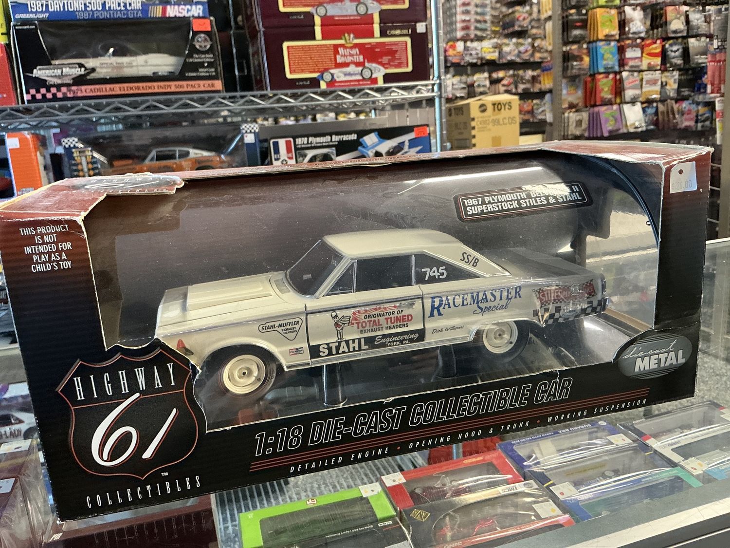 67 Plymouth belvedere