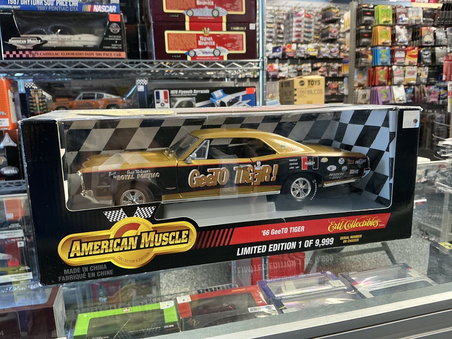 66 Geeto tiger