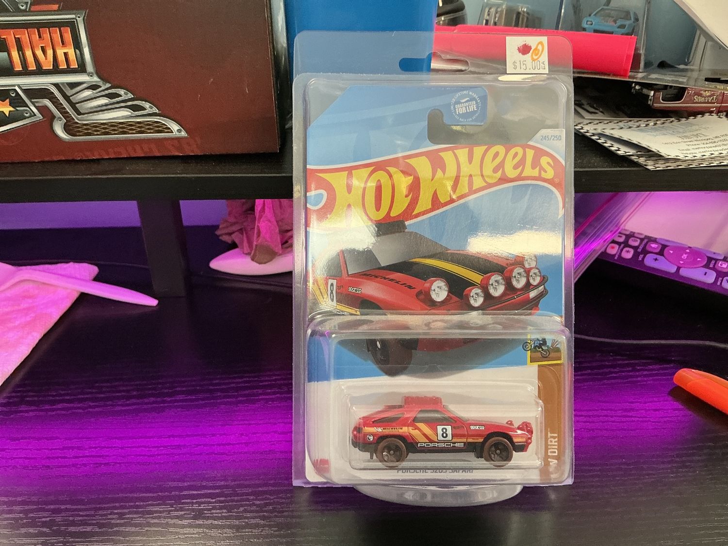 Porsche 928 Safari