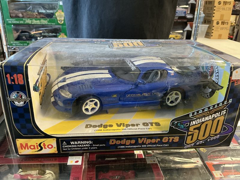 Dodge Viper GTS