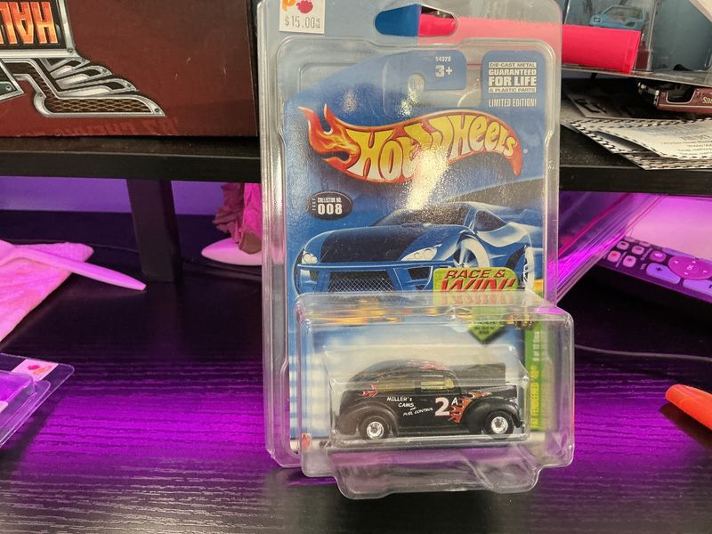 Fat fender 40