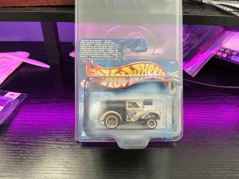 Morris waggon short card