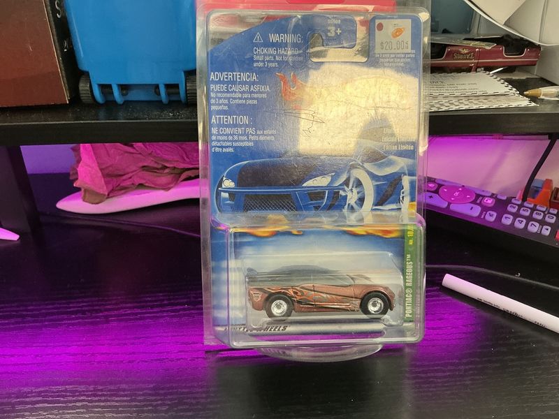 Pontiac ragous