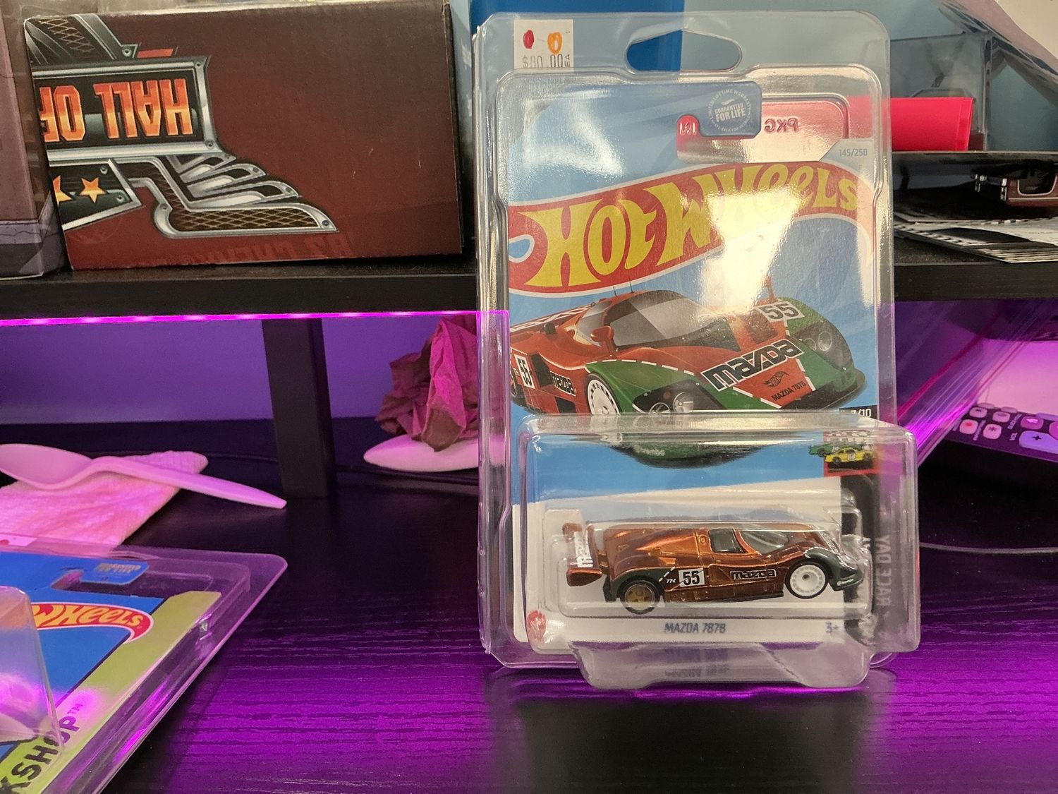 Mazda 7878