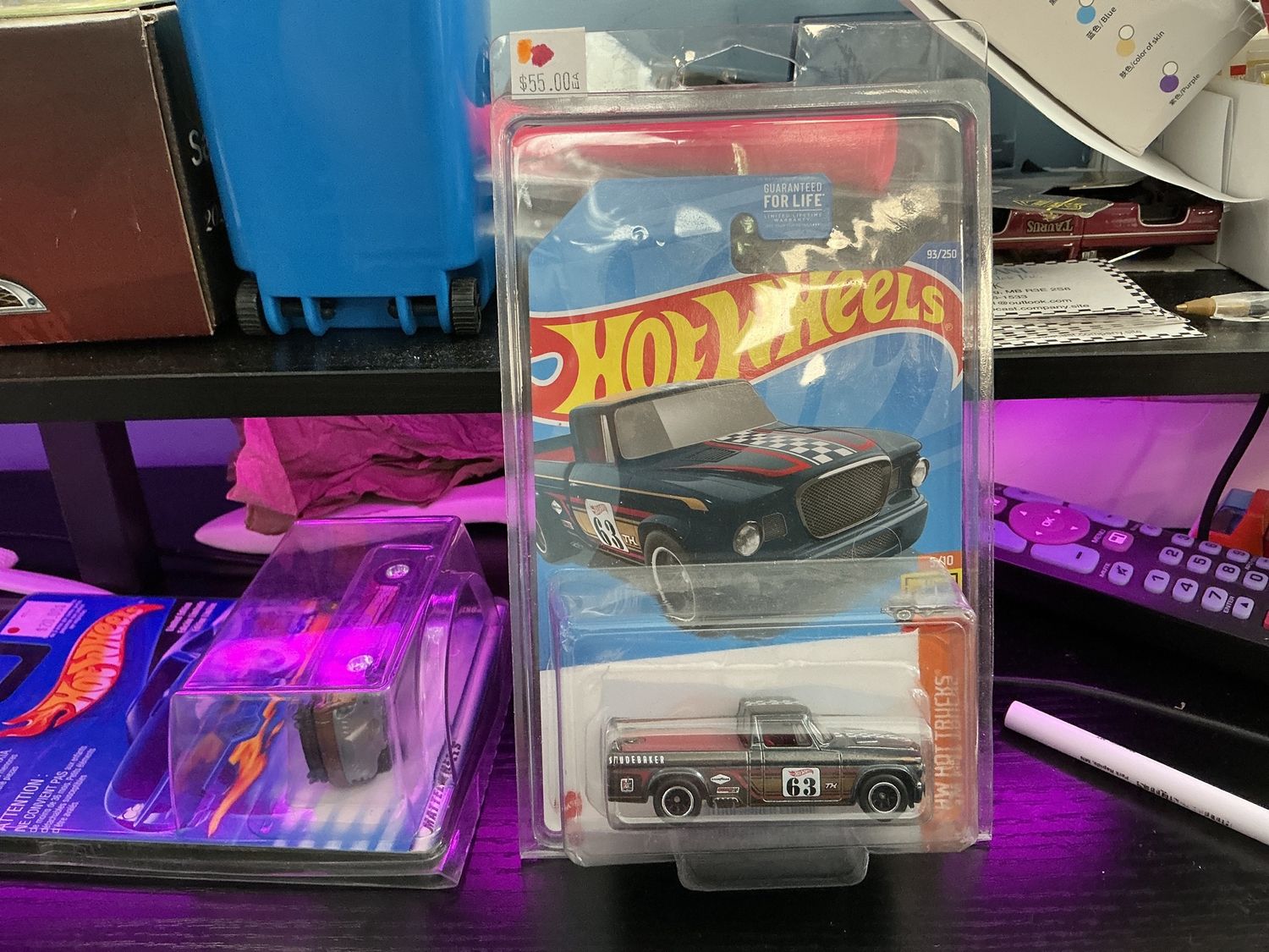 63 Studebaker champ truck