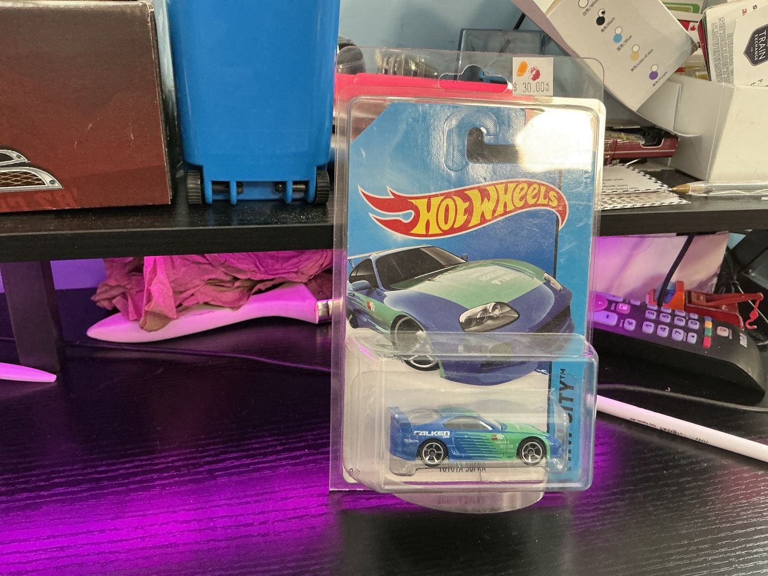 Toyota supra