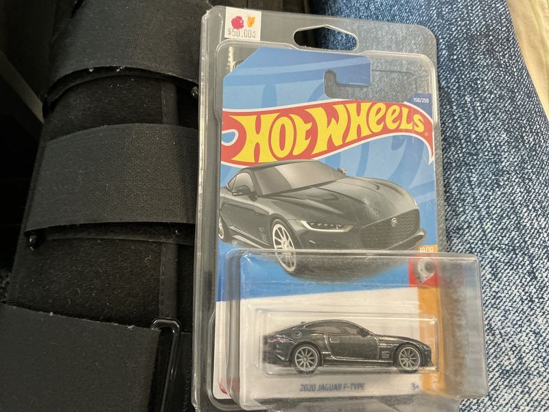 2020 Jaguar F type