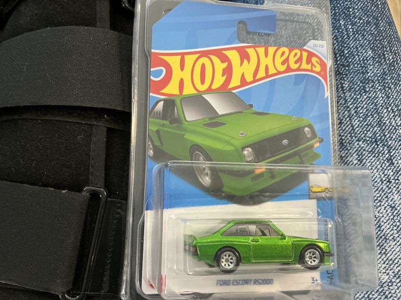 Ford escort RS 2000