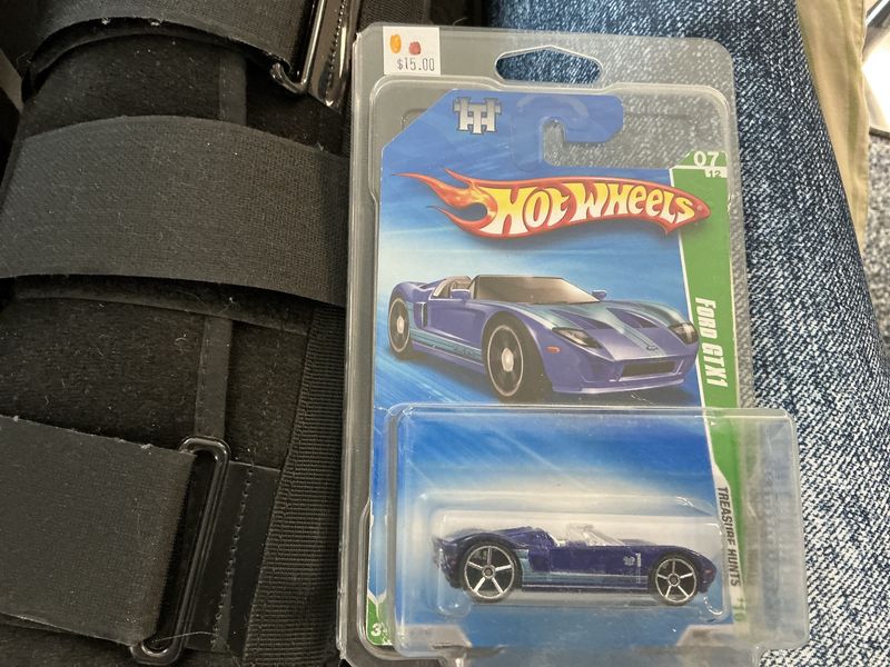 Ford GTX 1
