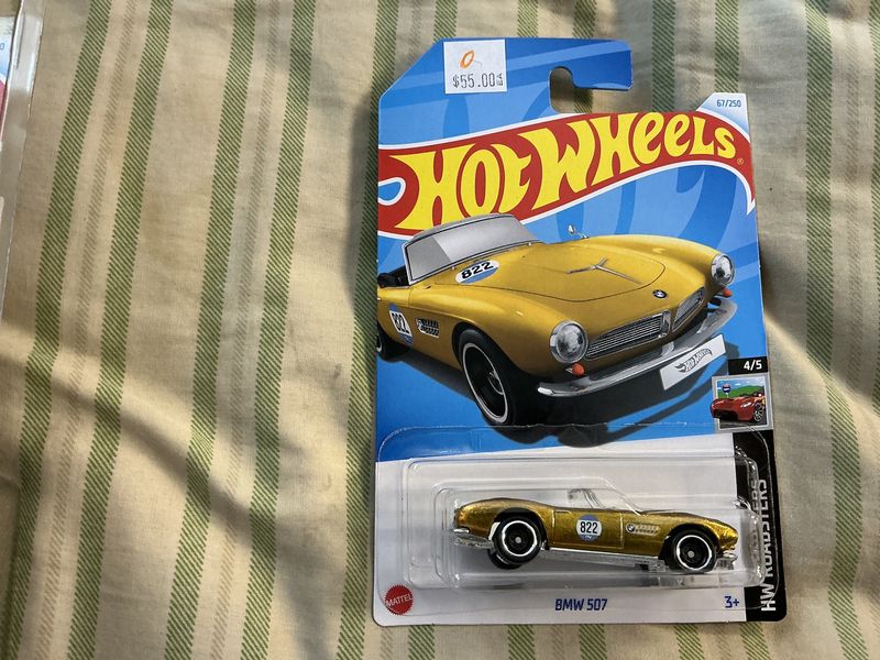 BMW 507