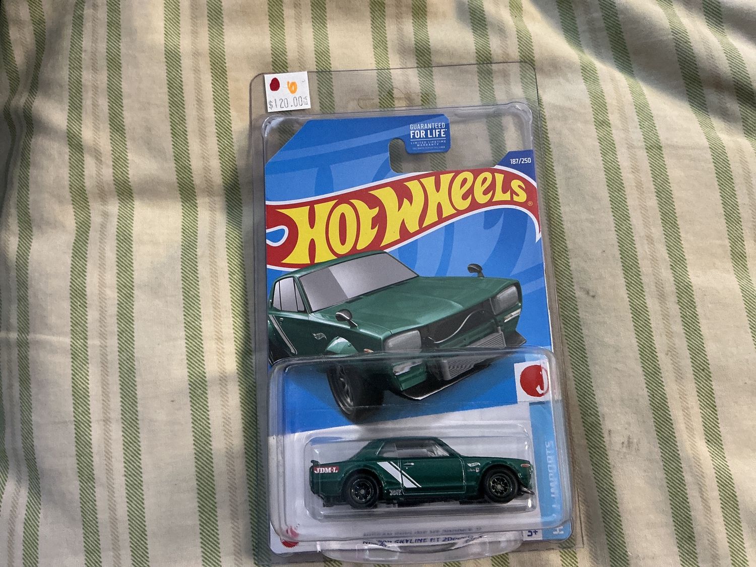 Nissan skyline HT 2000 GTX
