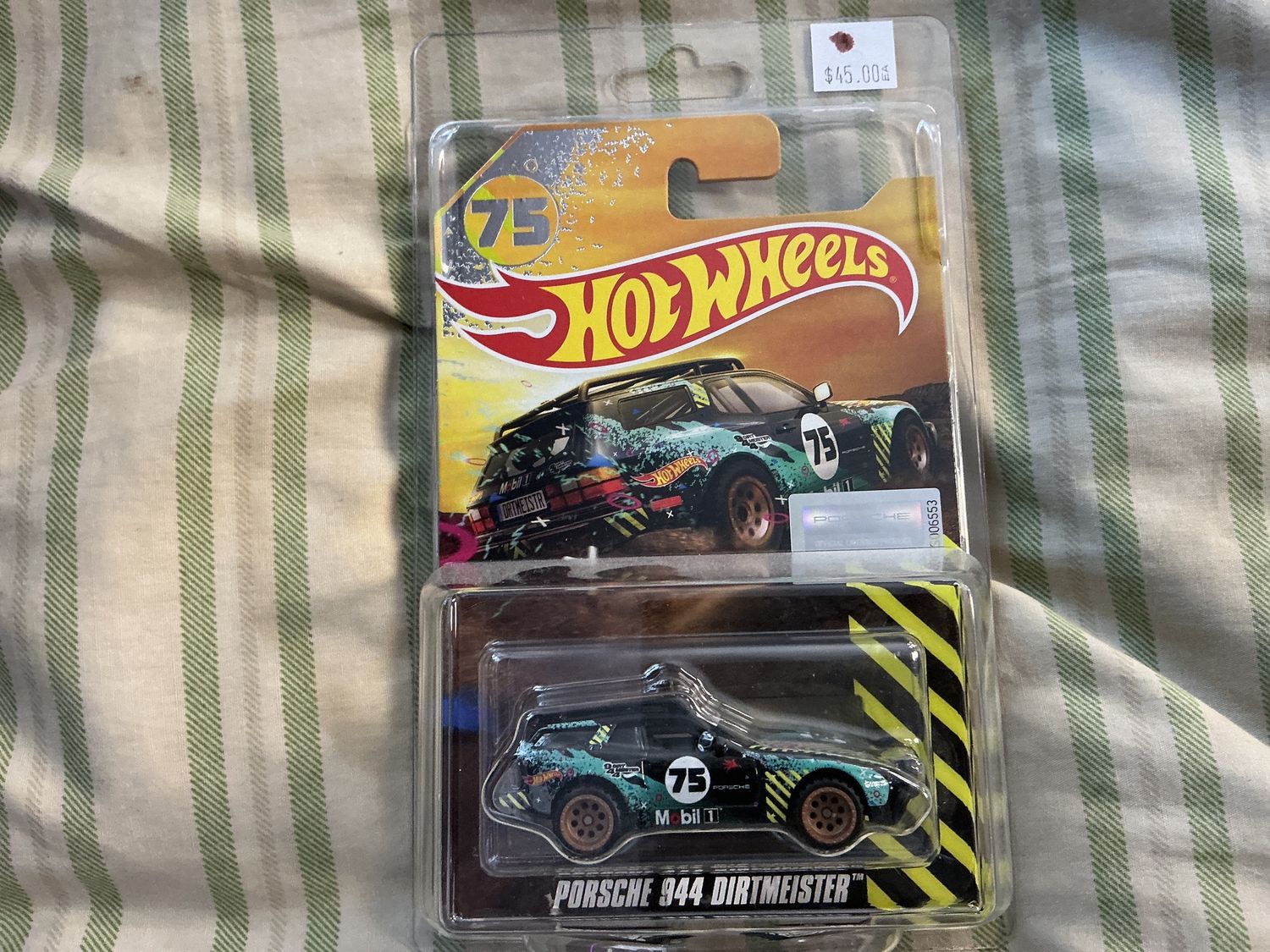 Porsche 944 dirtmeister