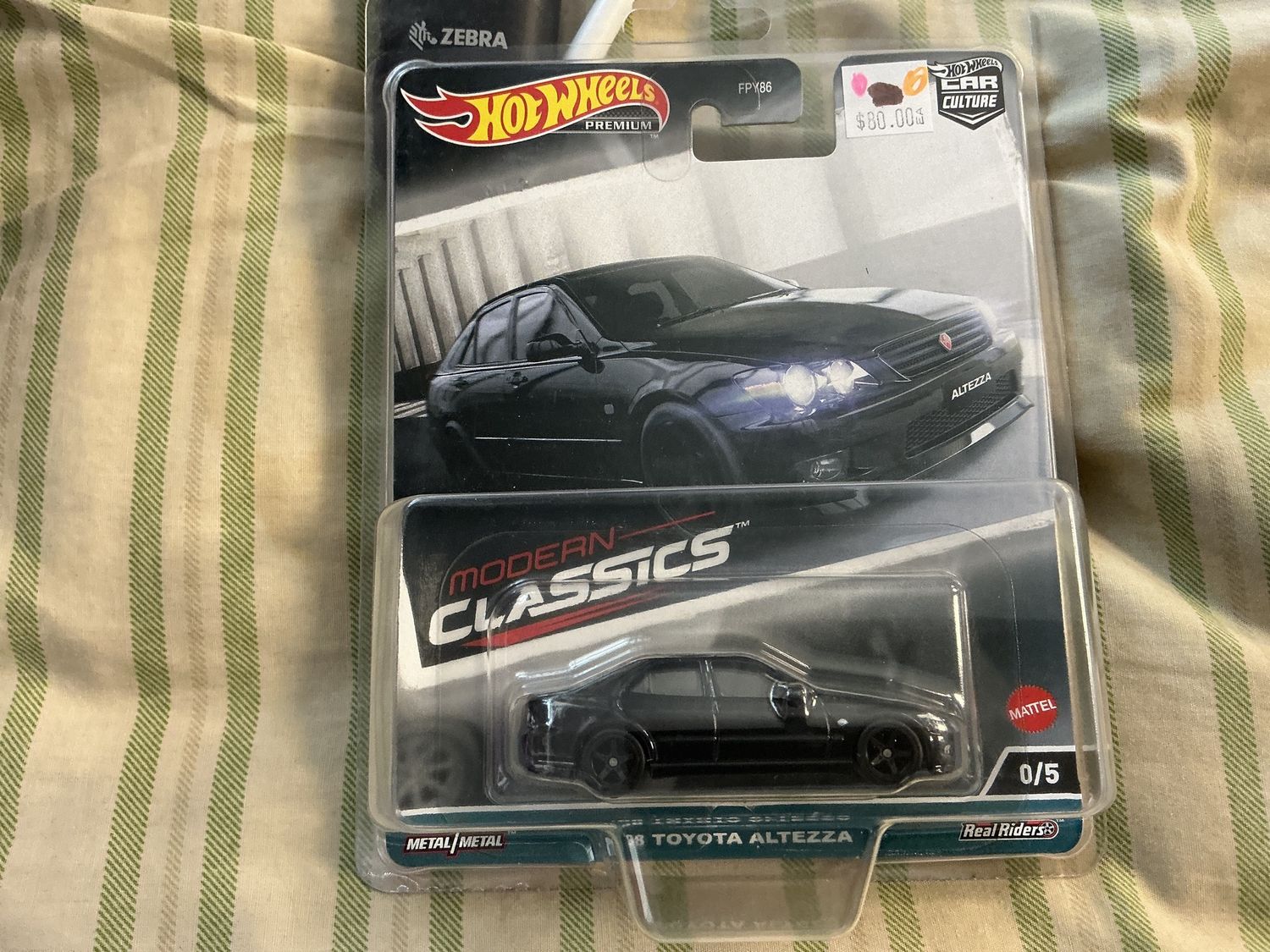 1998 Toyota Altezza