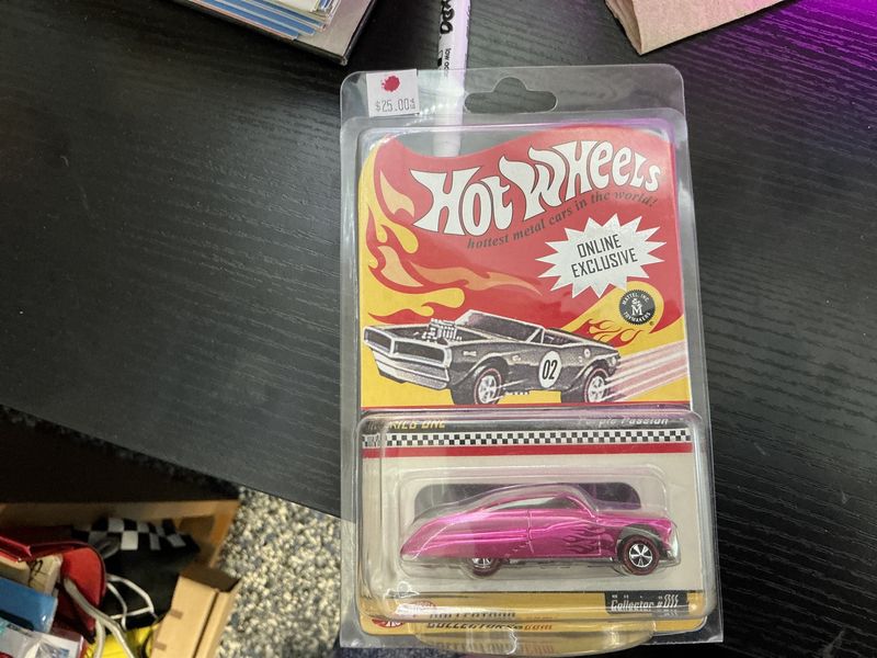 Purple passion