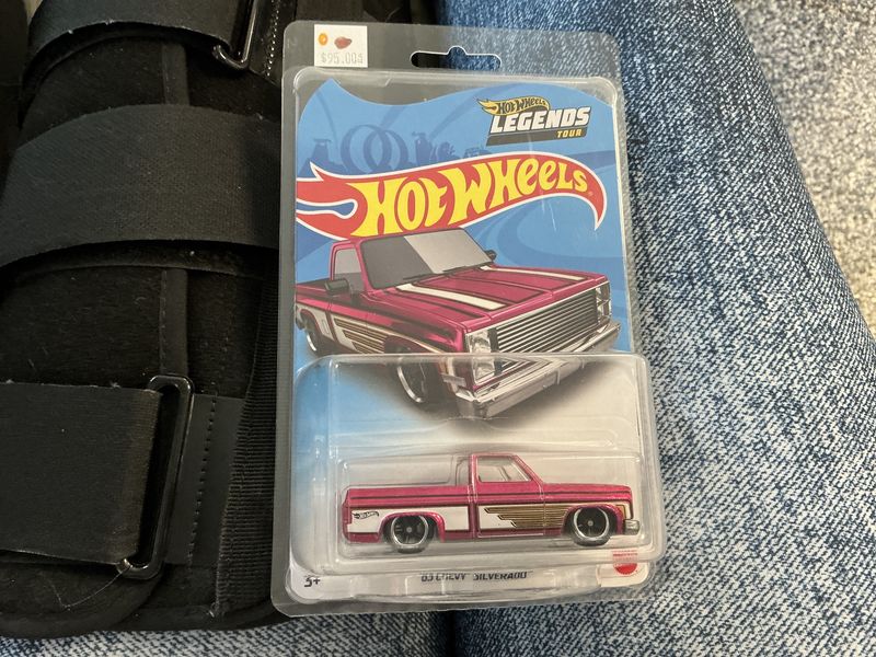 1983 Chevy Silverado