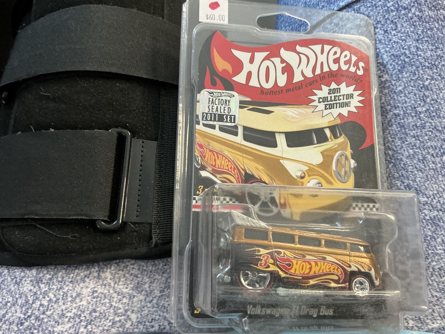 Volkswagen T1 drag bus 2011