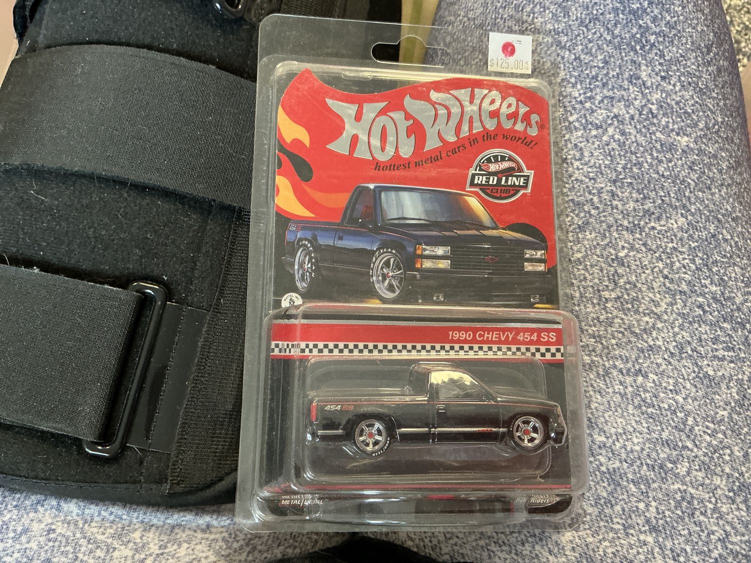 1990 Chevy 454 SS
