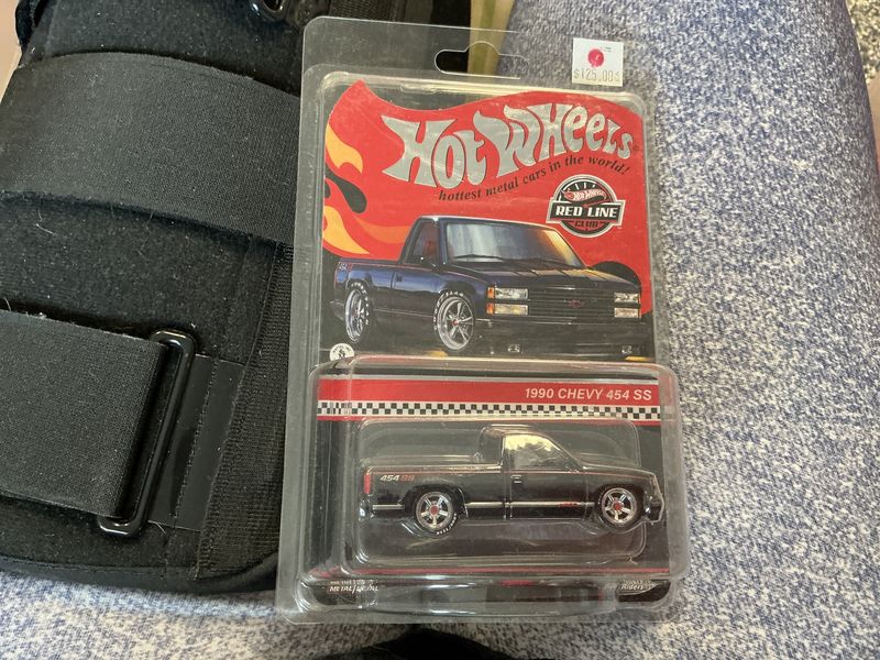 1990 Chevy 454 SS