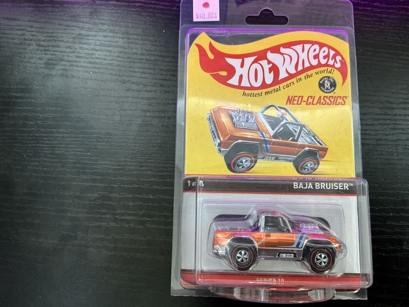 Baja bruiser