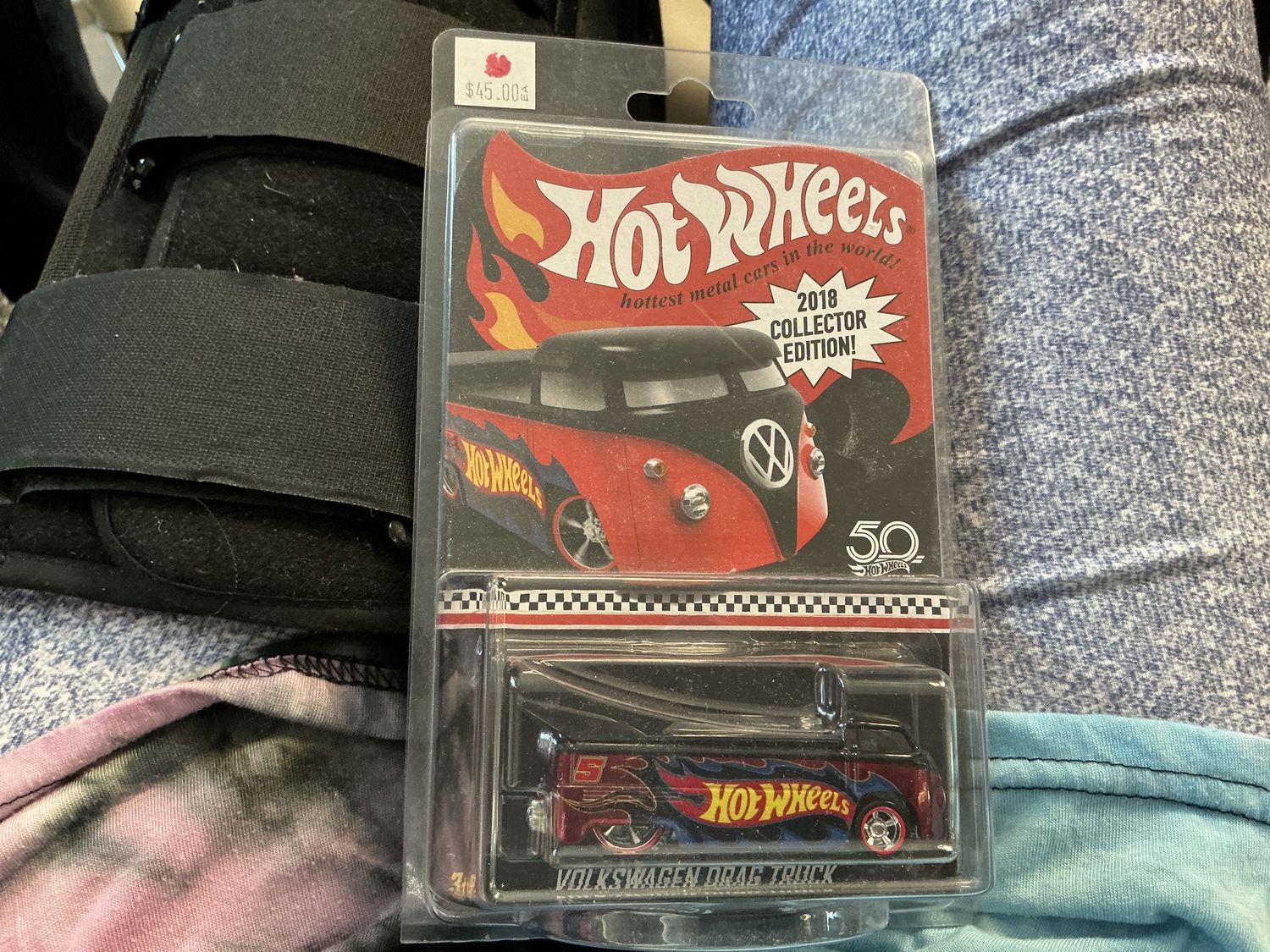 Volkswagen drag truck