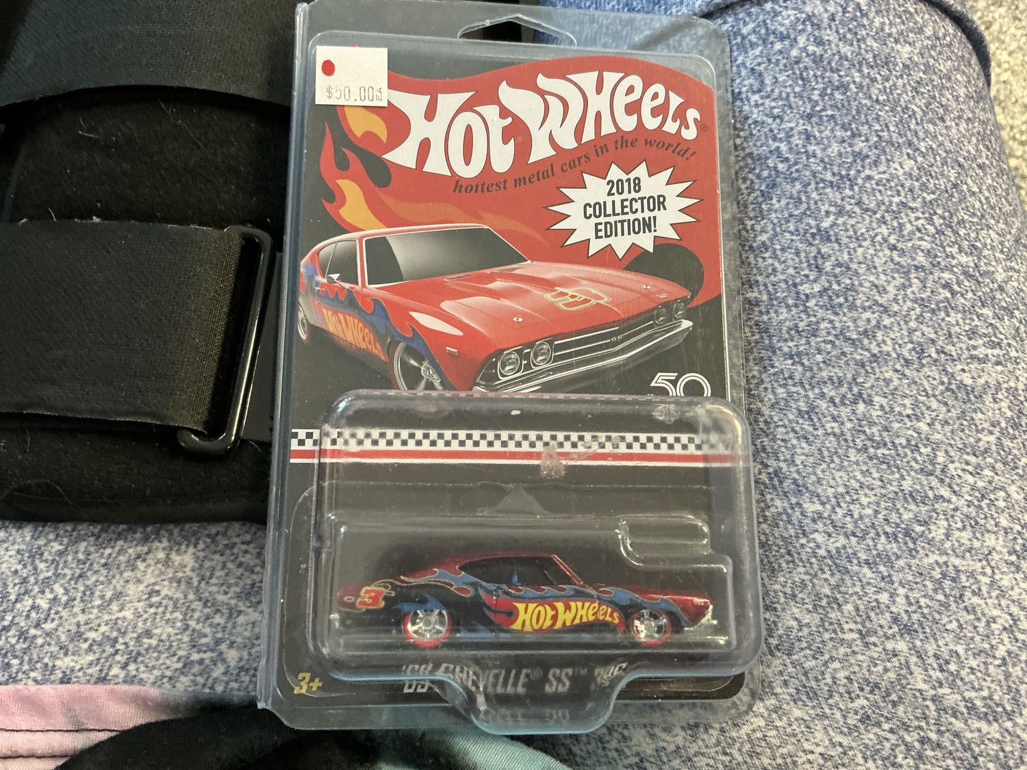 1969 Chevelle SS 396 2018