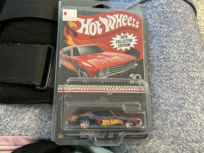 1969 Chevelle SS 396 2018