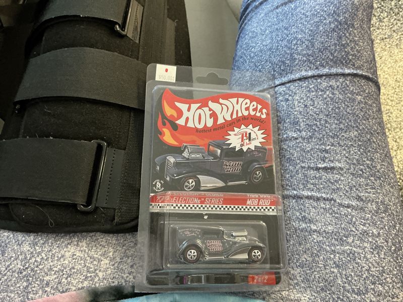 Mob rod