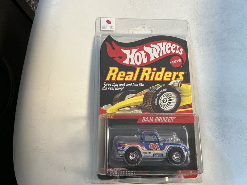 Baja bruiser 41