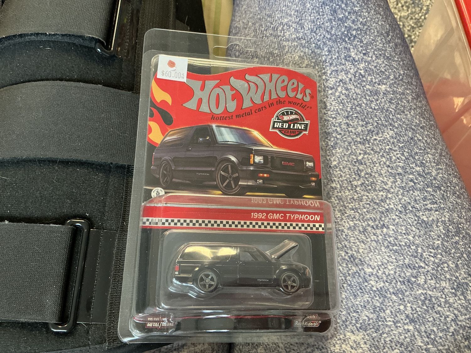 1992 GMC typhoon