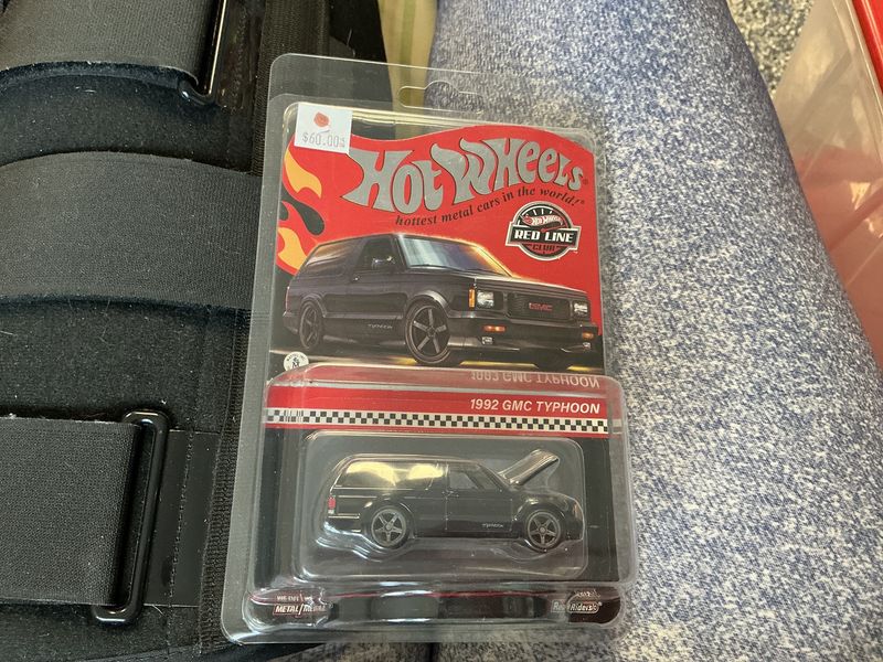 1992 GMC typhoon