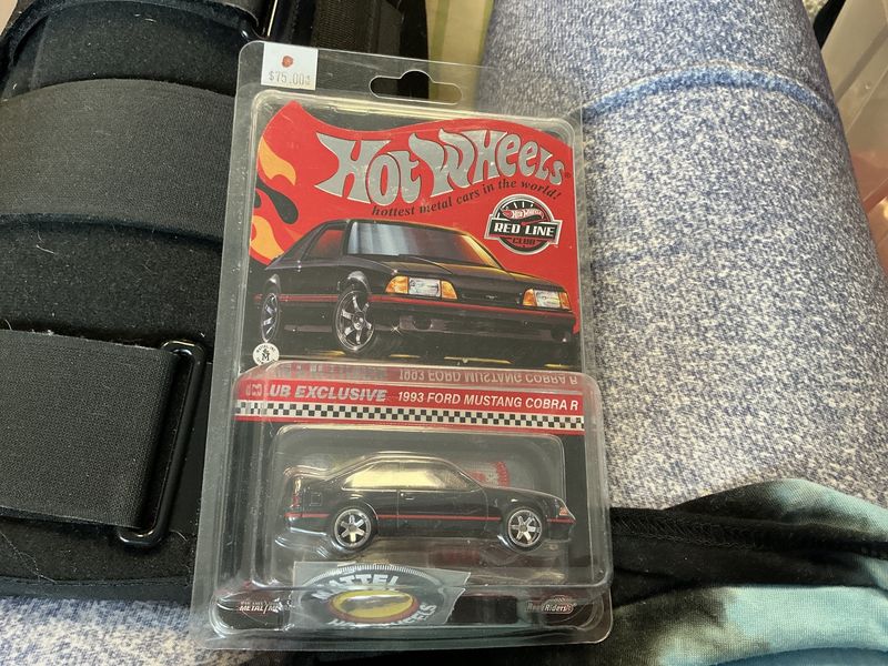 1993 Ford Mustang cobra