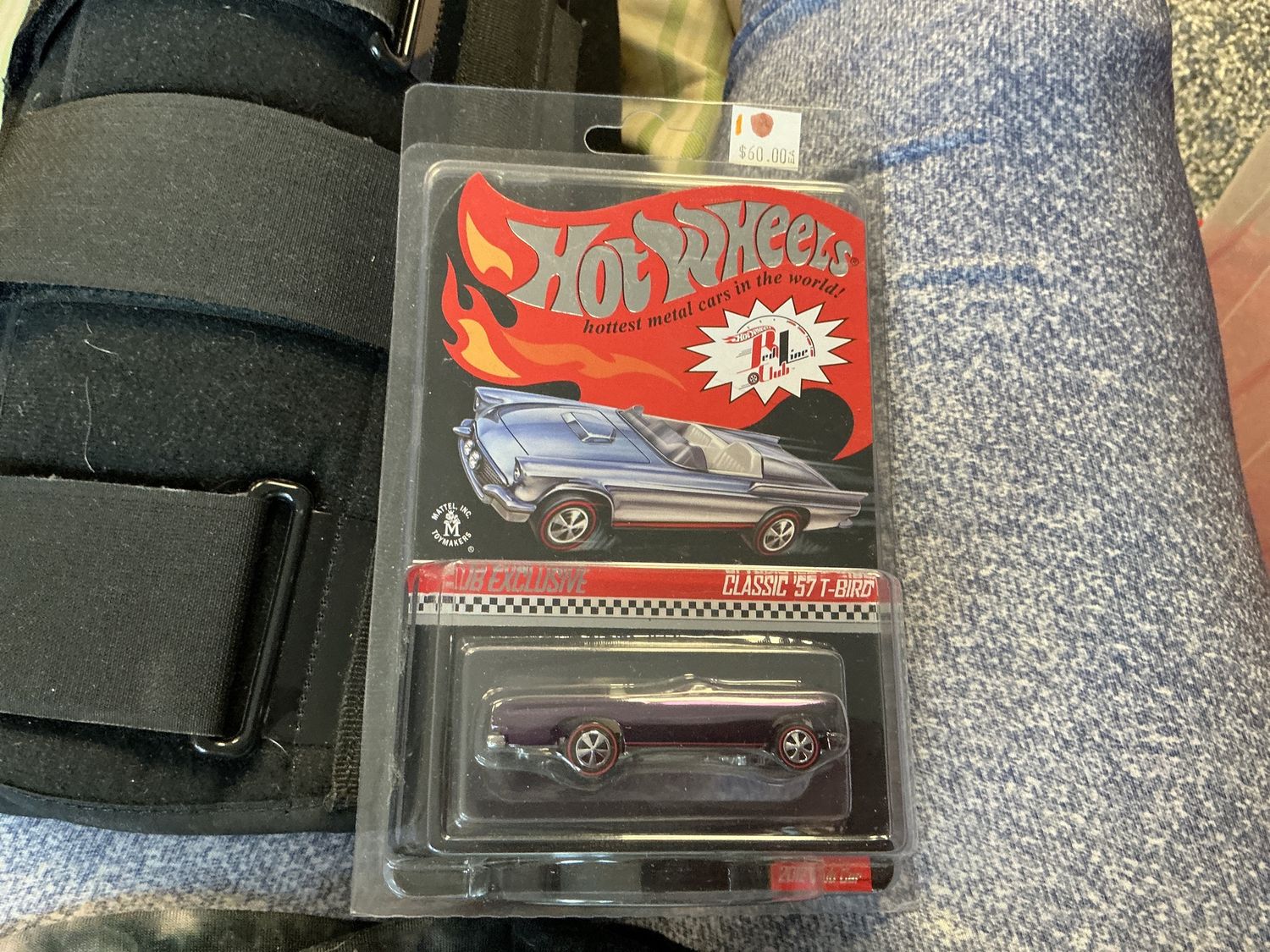 Classic  1957T bird convertible