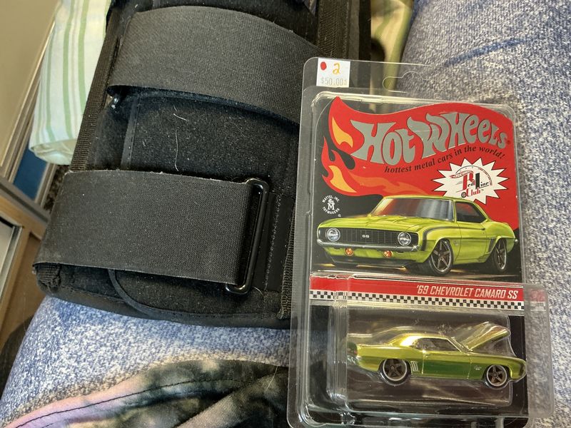 1969 Chevy Camaro SS