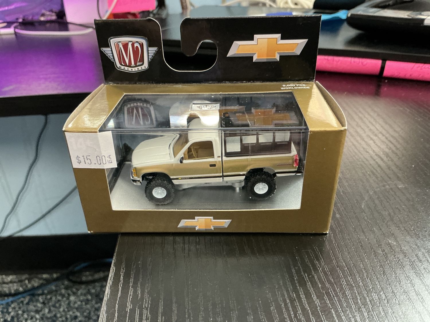 1993 Chevy Silverado 1500 4 x 4