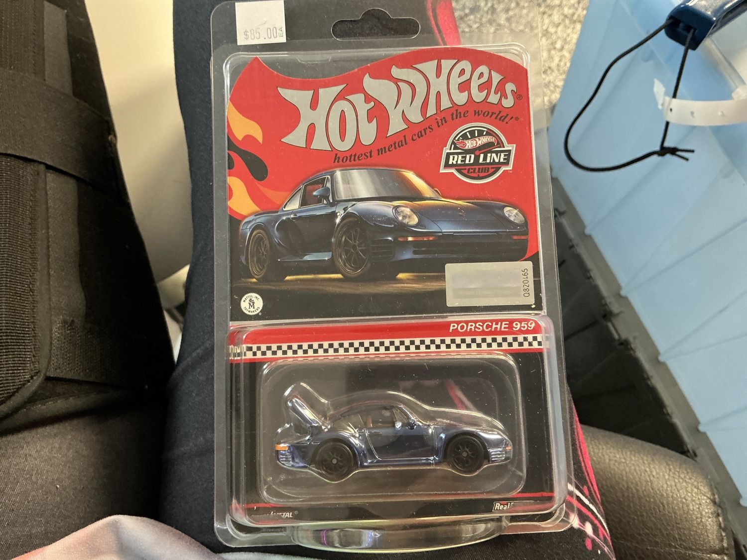 Porsche 959 RLC 2025