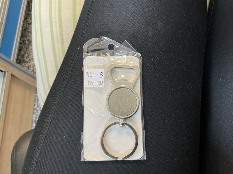 M2 bottle opener