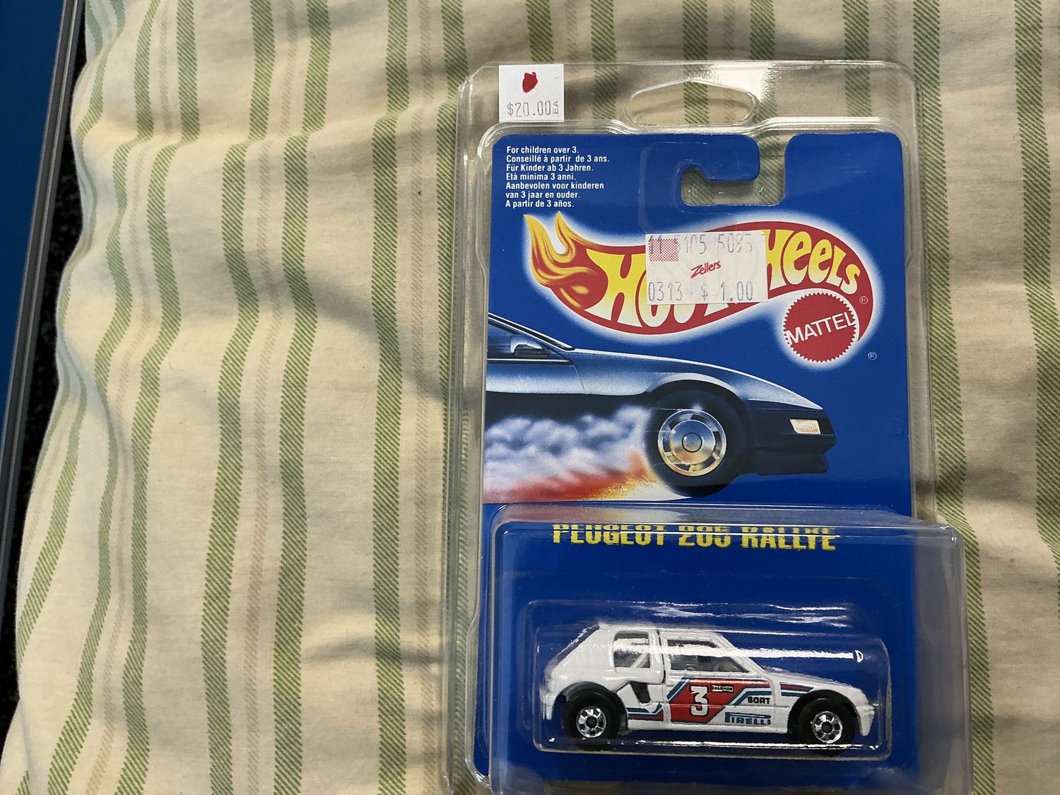 Peugeot 205 rallye